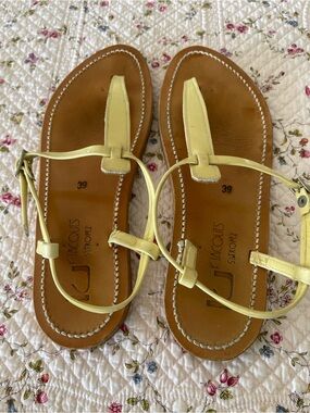 K. Jacques tropezienne sandals